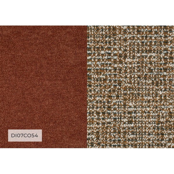 Poggiapiedi color mattone Wilson – Miuform-image-4