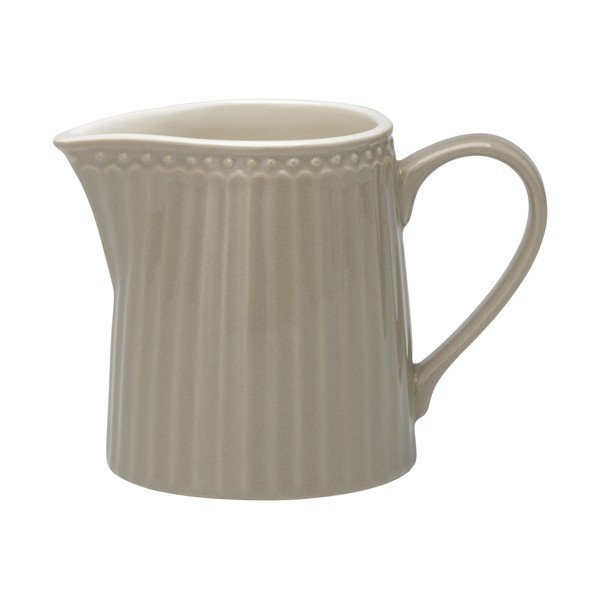 Bottiglia del latte grigia , 250 ml Alice - Green Gate