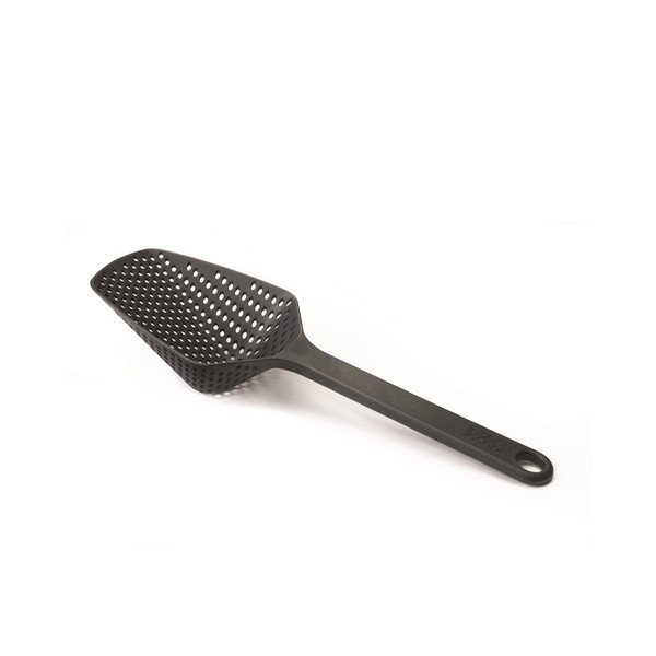 Lžíce cedníková Scoop Plus, malá šedá