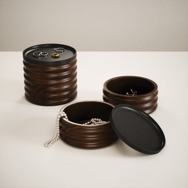 Scatola per gioielli Tesora - Umbra-image-4