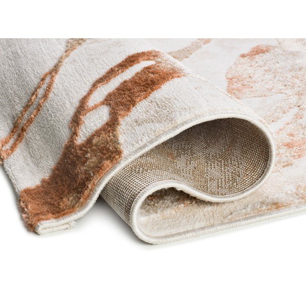 Tappeto beige 192x290 cm Keops – Universal-image-2