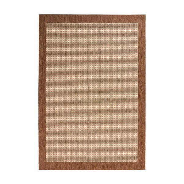 Tappeto marrone/naturale 230x160 cm Simple - Hanse Home