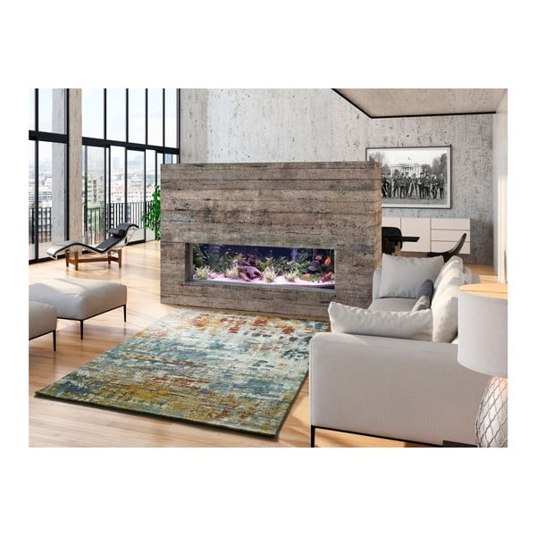 Tappeto , 60 x 120 cm Naia Multi Moro - Universal-image-1