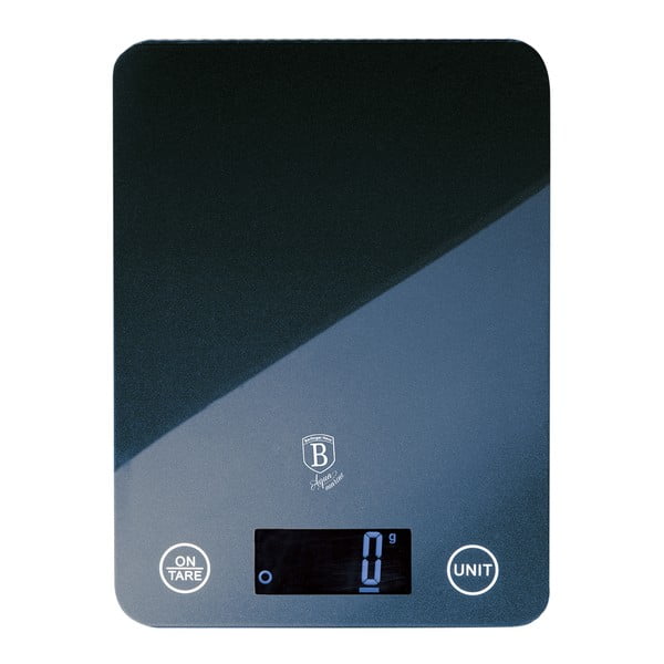 Bilancia da cucina Aquamarine Metallic Line - BerlingerHaus-image-2