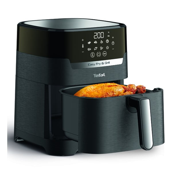 Friggitrice ad aria nera Easy Fry & Grill - Tefal