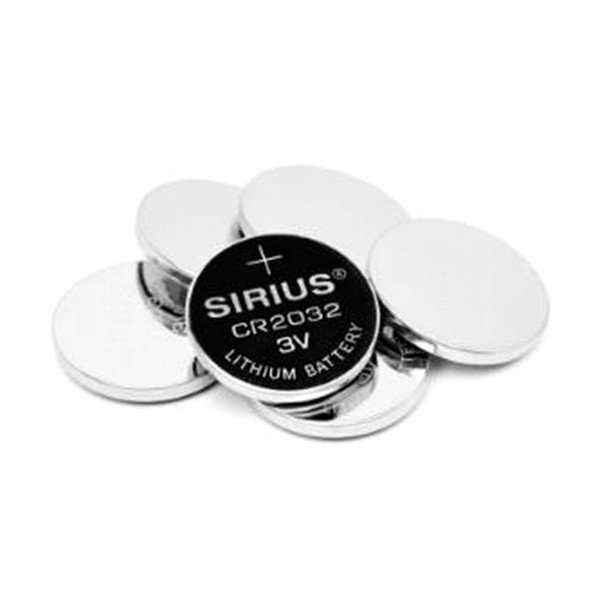 Batterie con litio 6 pz DecoPower – Sirius-image-1