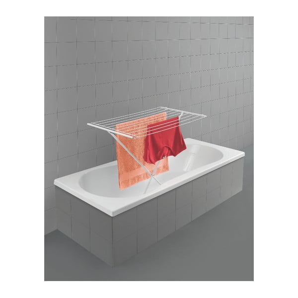 Asciugabiancheria pieghevole, lunghezza 88 cm - Metaltex-image-2