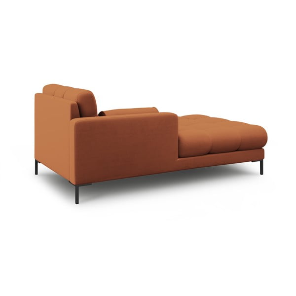 Lazy susan in color mattone (angolo sinistro) Bali - Cosmopolitan Design-image-3