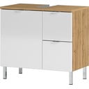 Mobile bianco sotto il lavabo in rovere 60x56 cm Mauresa - Germania