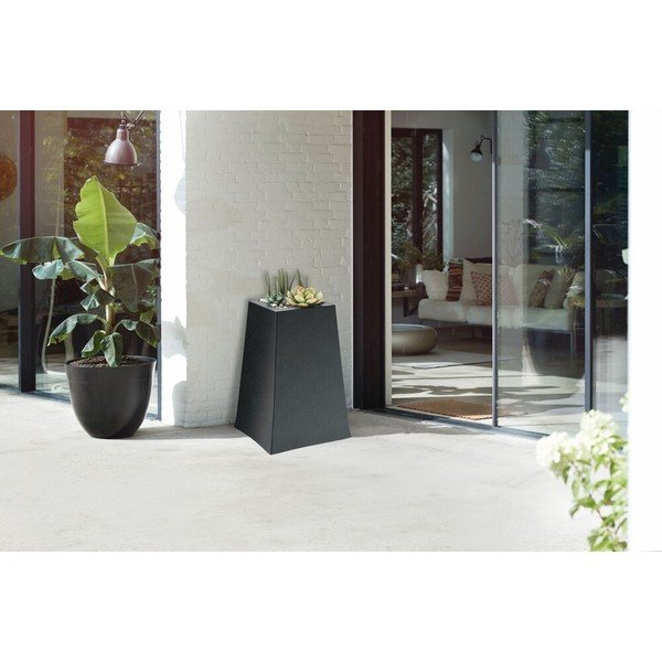 Vaso per fiori in plastica Flora Duo – Rojaplast-image-2
