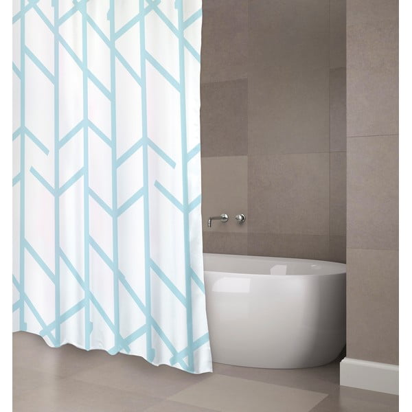 Tenda per doccia 180x200 cm Tree – MSV-image-4