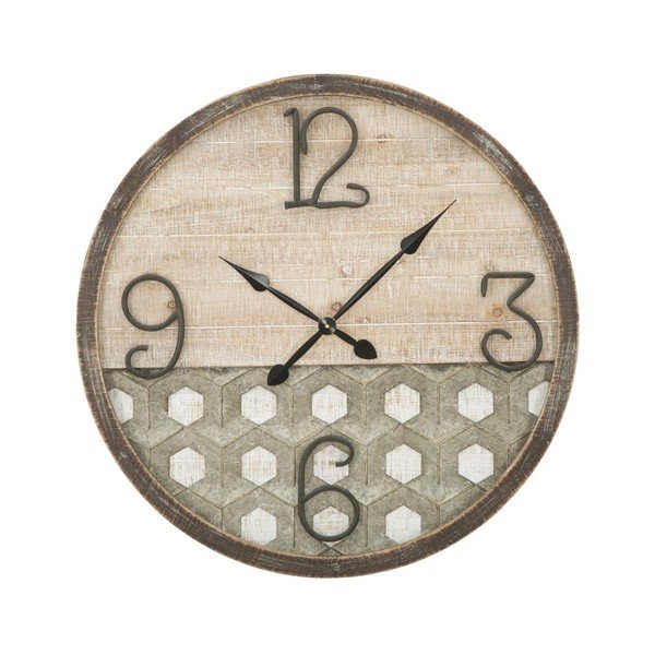 Orologio da parete Denver, ⌀ 80 cm - Mauro Ferretti