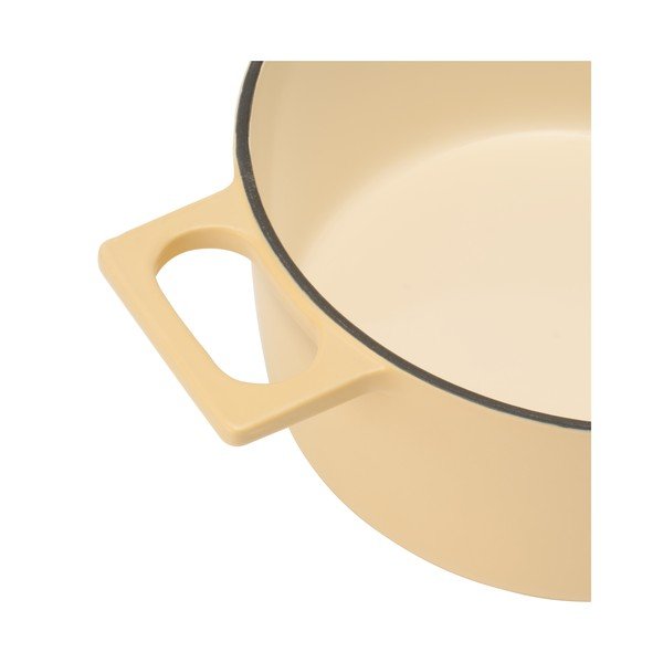 Casseruola in ghisa con coperchio incluso adatta all'induzione 5,5 l Mattia 3.0 – FABINI-image-4
