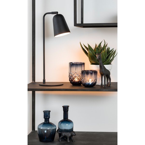 Statuetta in metallo Giraffe - Light & Living-image-3