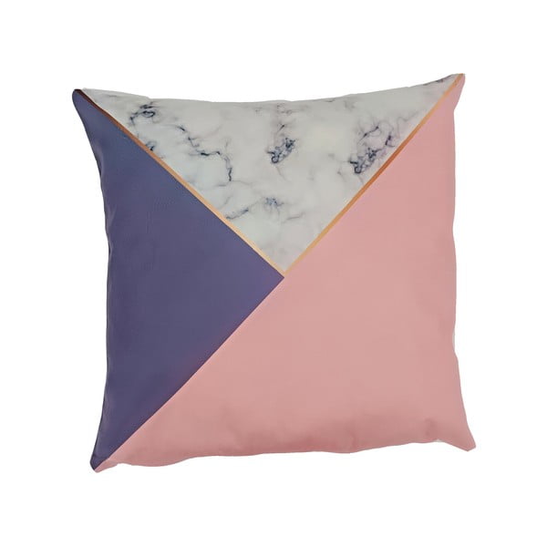 Cuscino decorativo 45x45 cm Marble – JAHU collections