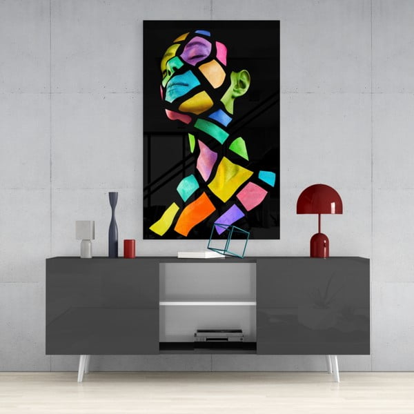 Pittura su vetro - Insigne-image-1