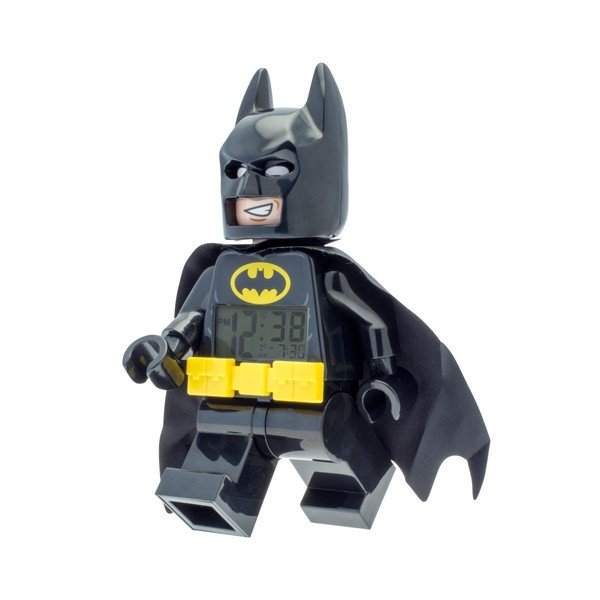 Hodiny s budíkem LEGO® Batman Movie-image-4