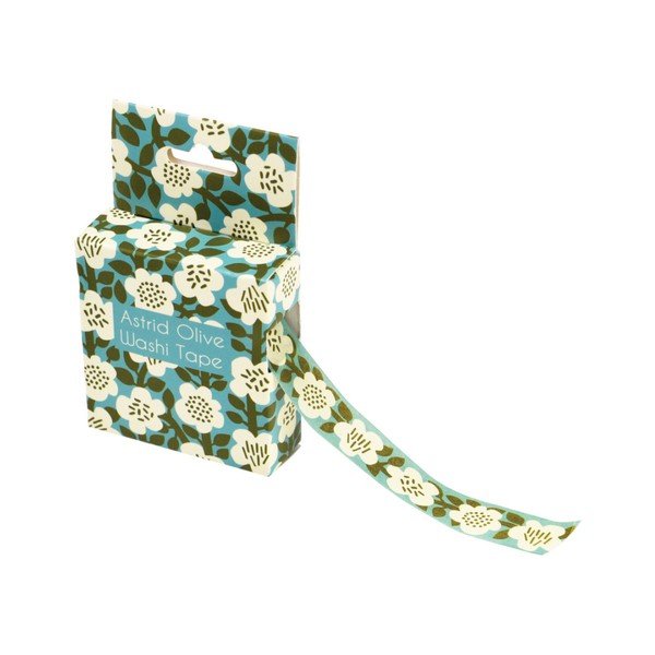Washi páska Rex London Astrid Olive