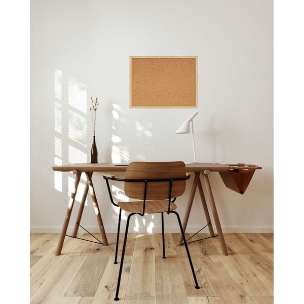 Lavagna in sughero 40x30 cm - knor-image-1