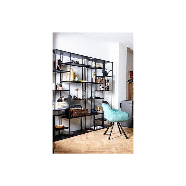 Libreria , larghezza 85 cm June - WOOOD-image-4