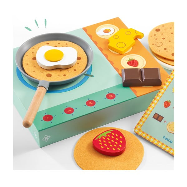 Set da gioco per bambini Pancakes - Djeco