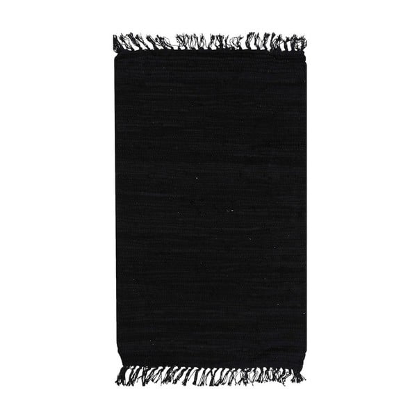 Ručně tkaný bavlněný koberec Webtappeti Lara, 50 x 80 cm