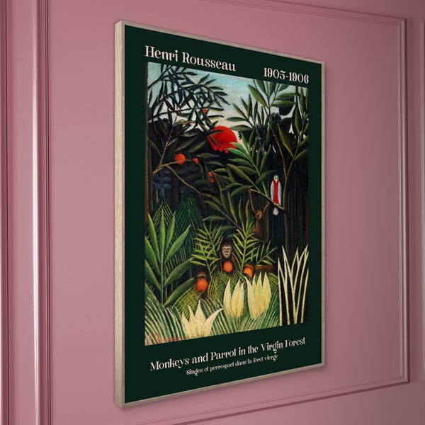 Dipinto 50x70 cm Virgin Forest – Styler-image-3