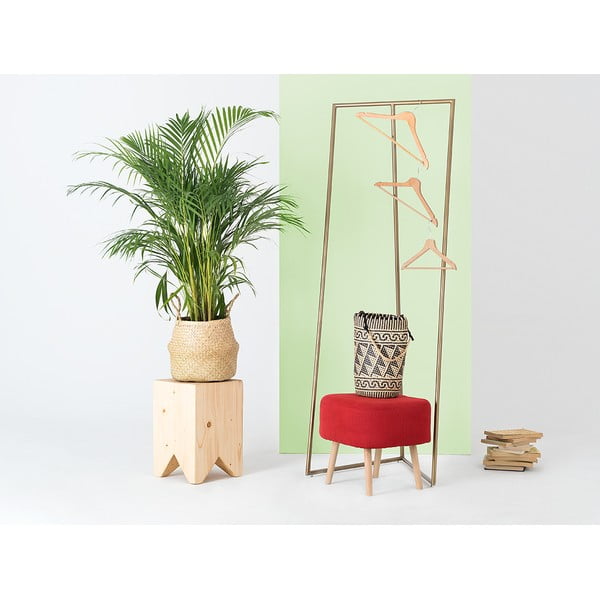 Appendino in metallo color oro Zet - CustomForm-image-1