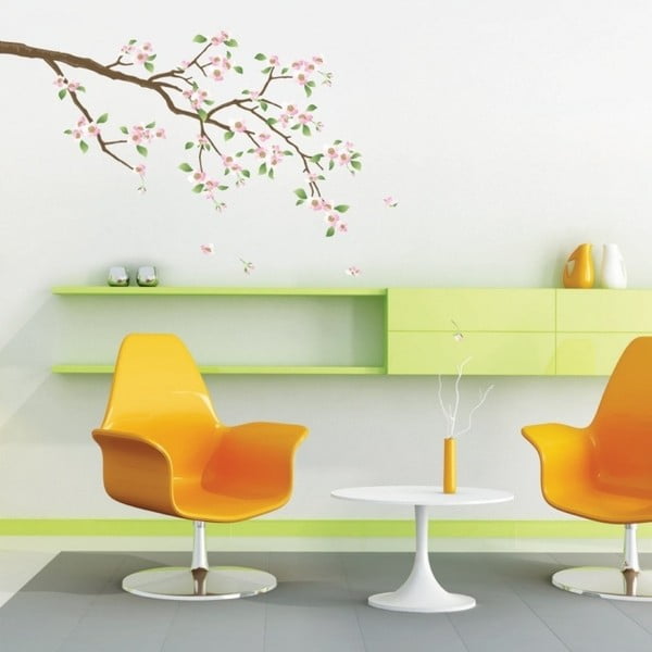 Adesivo Cherry Blossom - Ambiance-image-2