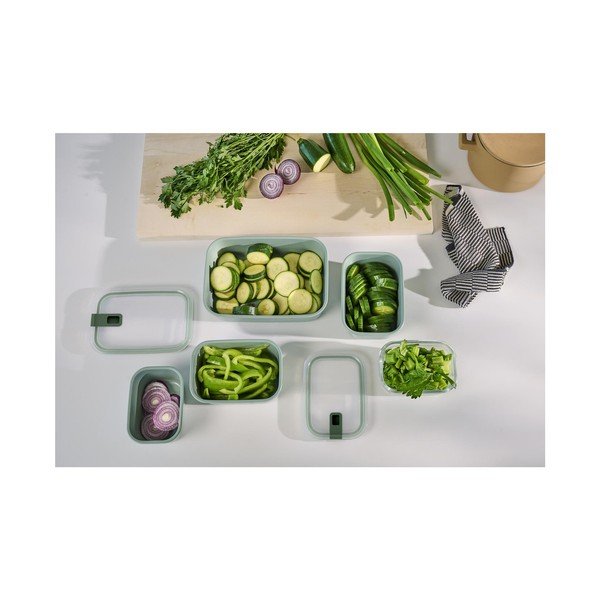 Scatole per alimenti in set 3 pz Easyclip – Mepal-image-2