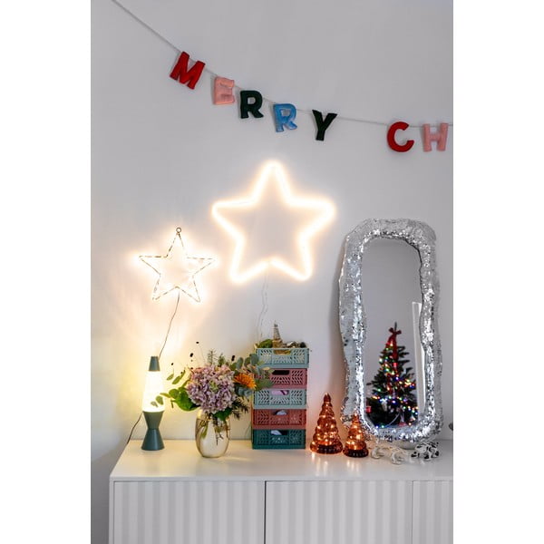 Scatola di plastica rosa chiaro 21x14,5x8 cm - Homéa-image-1