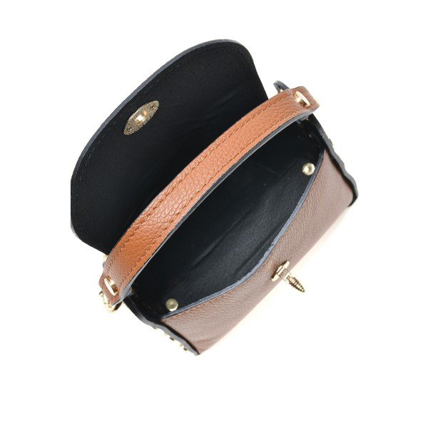 Borsa in pelle - Anna Luchini-image-3