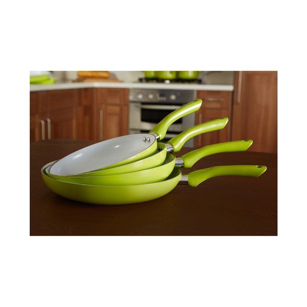 Padella verde , ⌀ 28 cm - Premier Housewares-image-1