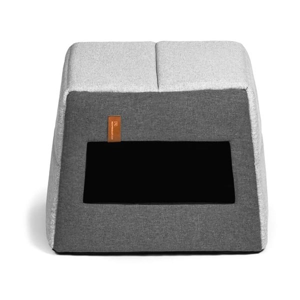 Cuccia per cani grigio chiaro 43x43 cm Up and Down L - Rexproduct-image-2