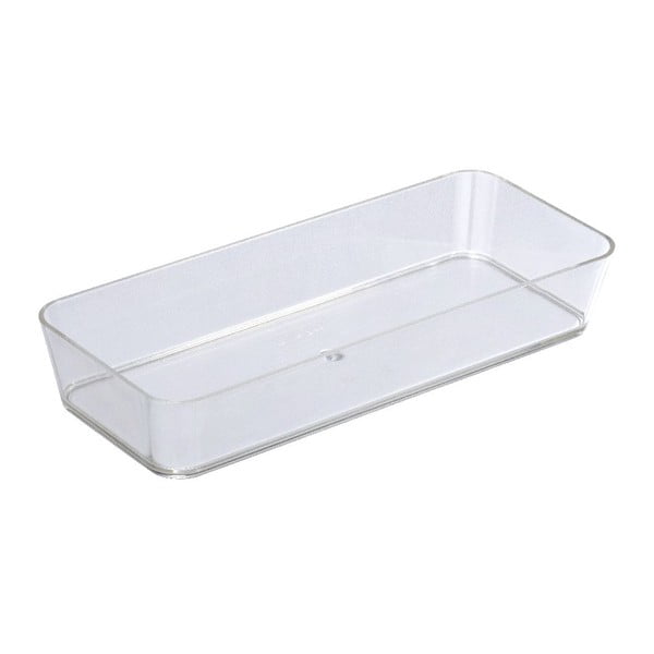 Organizer trasparente, 24x10 cm Candy - Wenko