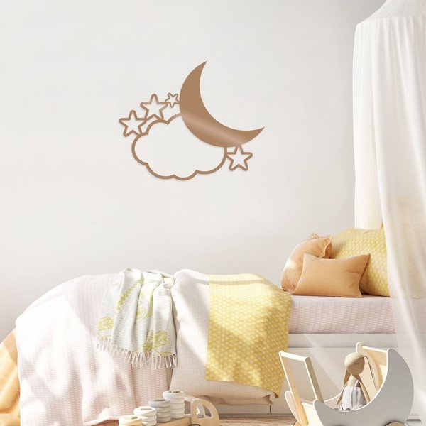 Decorazione murale per bambini Night - Wallity-image-1