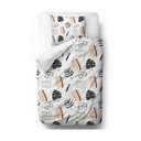 Biancheria da letto in cotone sateen , 135 x 200 cm Hygge Moment - Butter Kings