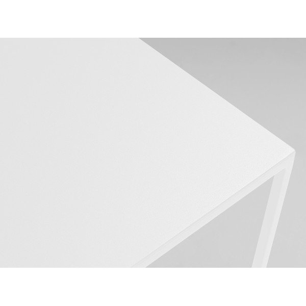 Tavolino in metallo bianco 60x100 cm 2Wall - CustomForm-image-3