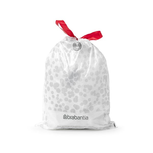 Sacchetti della spazzatura 40 pz 20 l PerfectFit Y - Brabantia-image-3