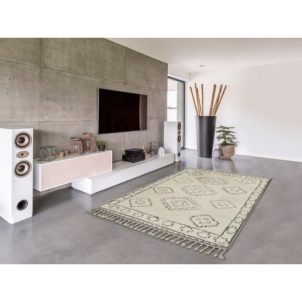 Tappeto beige , 160 x 230 cm Marakesh - Universal-image-1