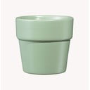 Vaso in ceramica verde chiaro Lima, ø 10 cm - Big pots
