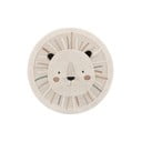 Tappeto per bambini color crema ø120 cm Clown – Universal