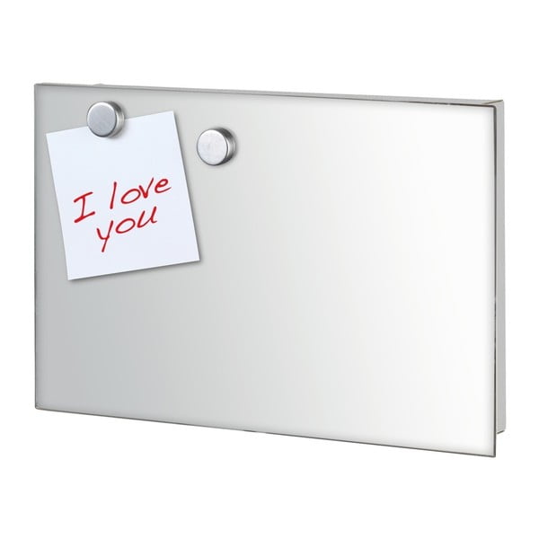 Portachiavi con piastra magnetica Home, 20 x 30 cm - Wenko