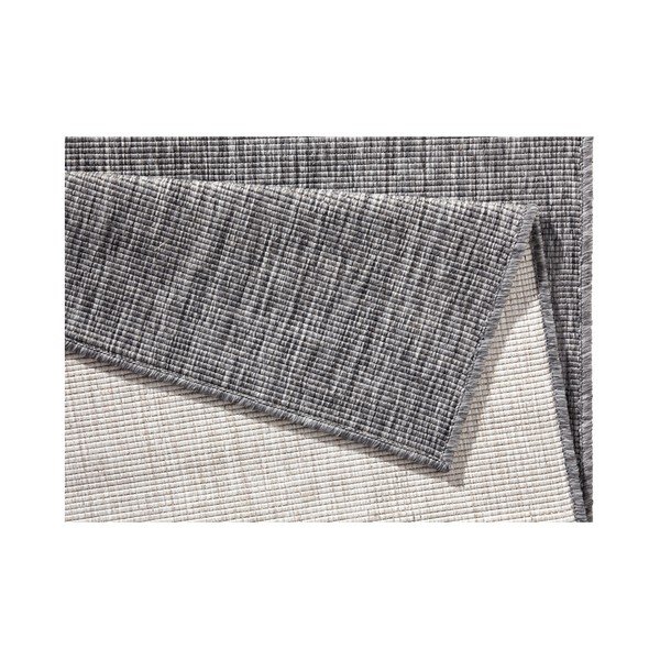 Tappeto grigio per esterni , 80 x 250 cm Miami - NORTHRUGS-image-3