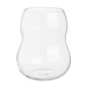 Vaso in vetro (altezza totale 20 cm) Clara – Casa Selección