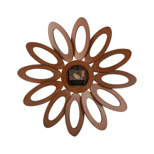 Orologio da parete ø 40 cm Fiore - Karlsson-image-1