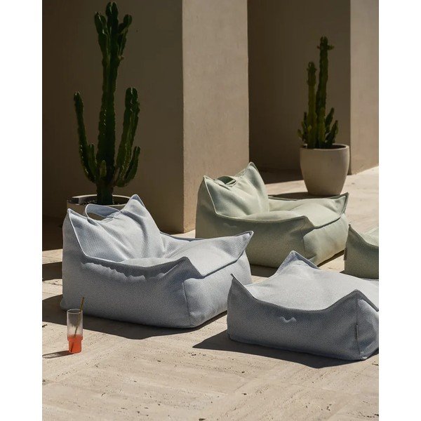 Pouf a sacco da bambini da giardino Outdoor – Wigiwama-image-2