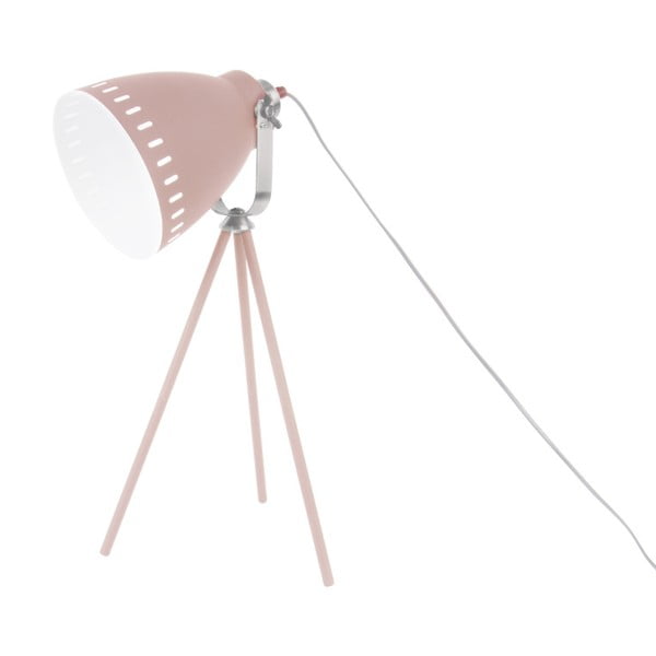 Lampada da tavolo rosa Tristar Mingle - Leitmotiv
