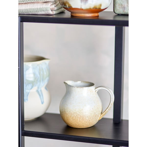 Brocca in gres Paula – Bloomingville-image-1