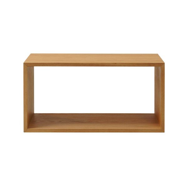 Ripiano aggiuntivo per la libreria Apartment, 70 x 35 cm - Interstil-image-1